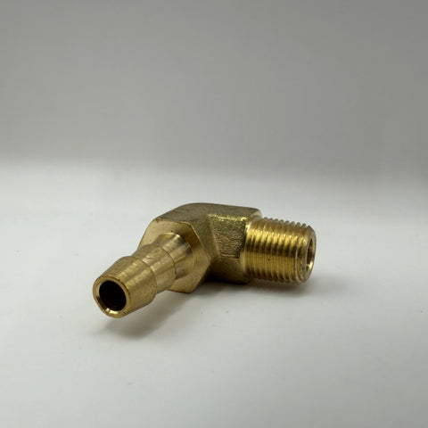 Brass Elbow – Rolair (#MPT-90-2-4)