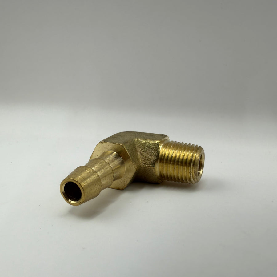Brass Elbow – Rolair (#MPT-90-2-4)