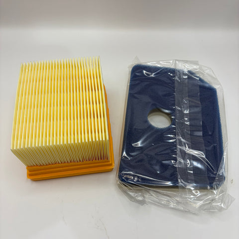 Air Filter Kit, 2 Piece Dolmar – Makita (#43916)