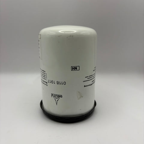 Fuel Filter, Spin on – Deutz (#01181917)