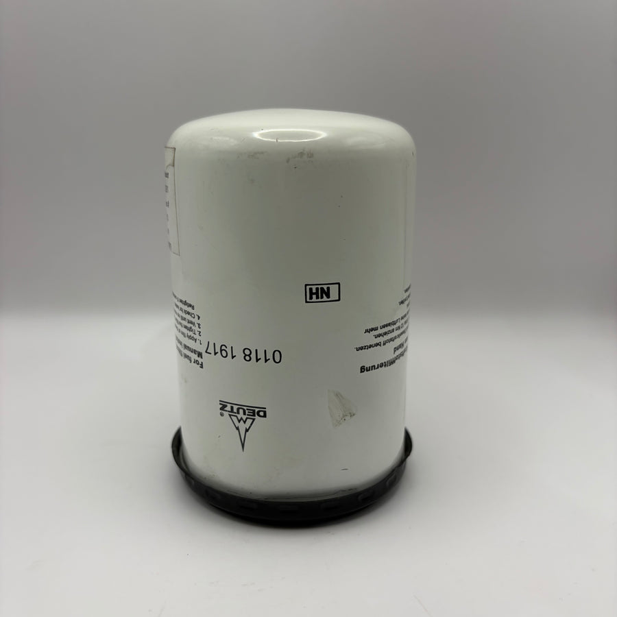 Fuel Filter, Spin on – Deutz (#01181917)