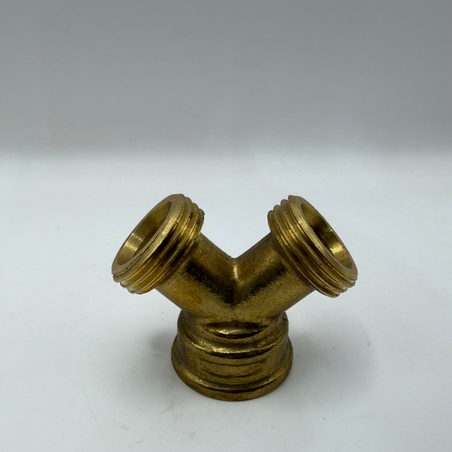 3/4" Water "y" (#30626)
