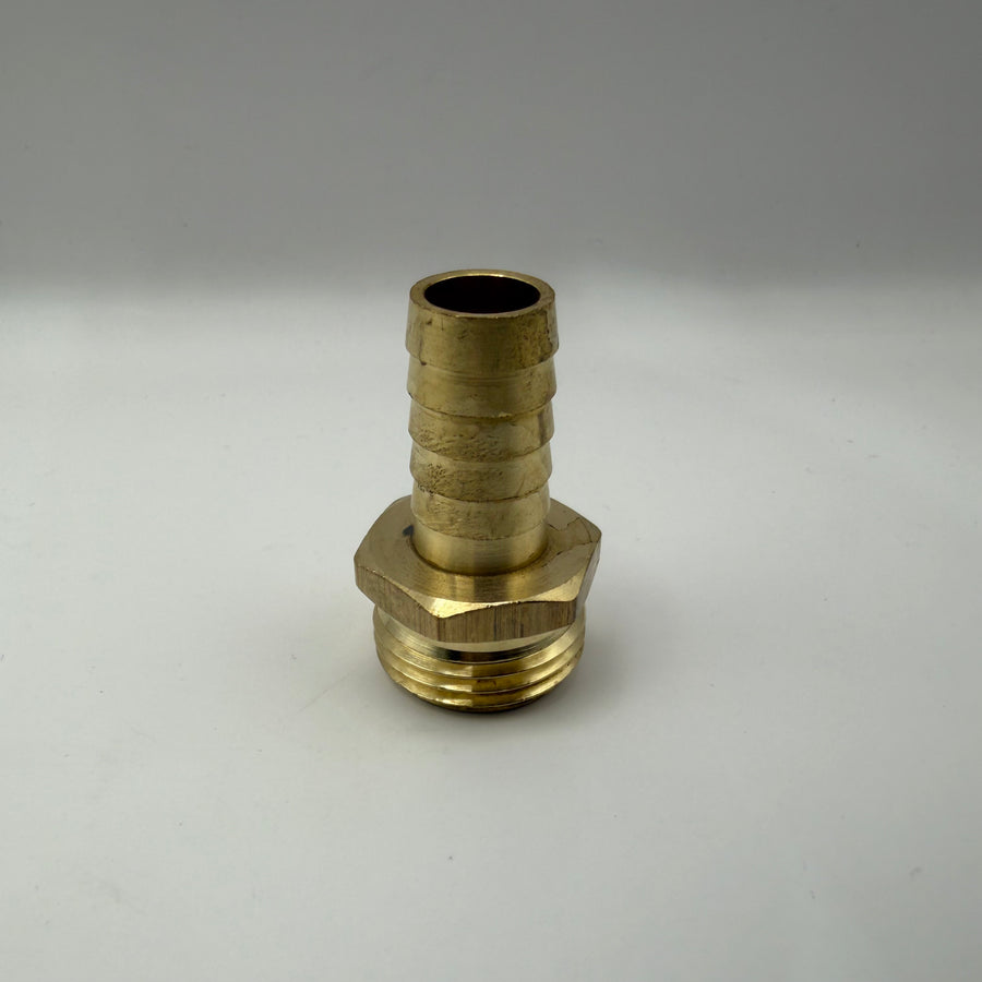 5/8 M. Coupler (#5/8 GHM)