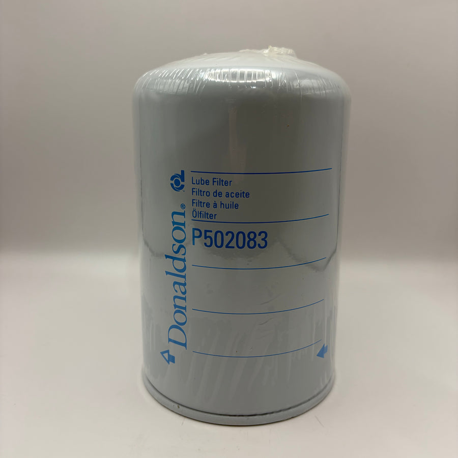 Oil Filter, Smaller O-ring ID – Hatz (#P502083)