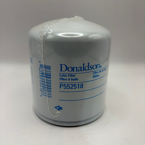 Filter, Lube Spin On..s – Donaldson (#P552518)