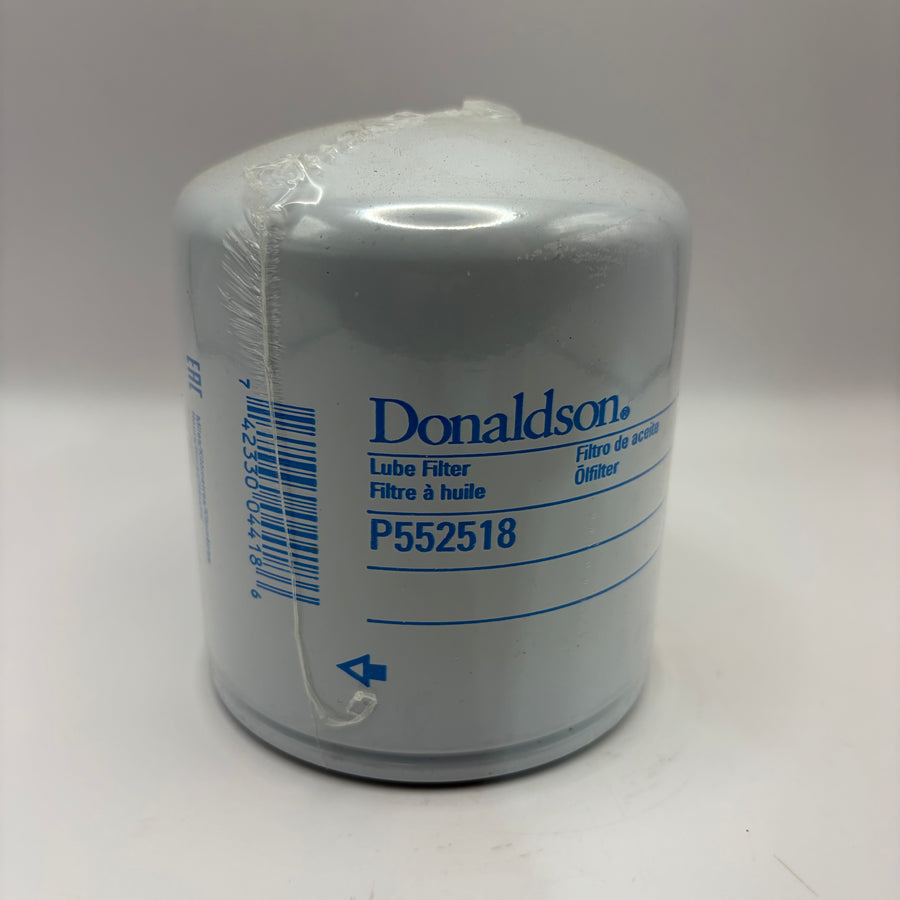 Filter, Lube Spin On..s – Donaldson (#P552518)
