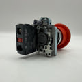 Button,E-stop Allmand Light Tower (#108912)