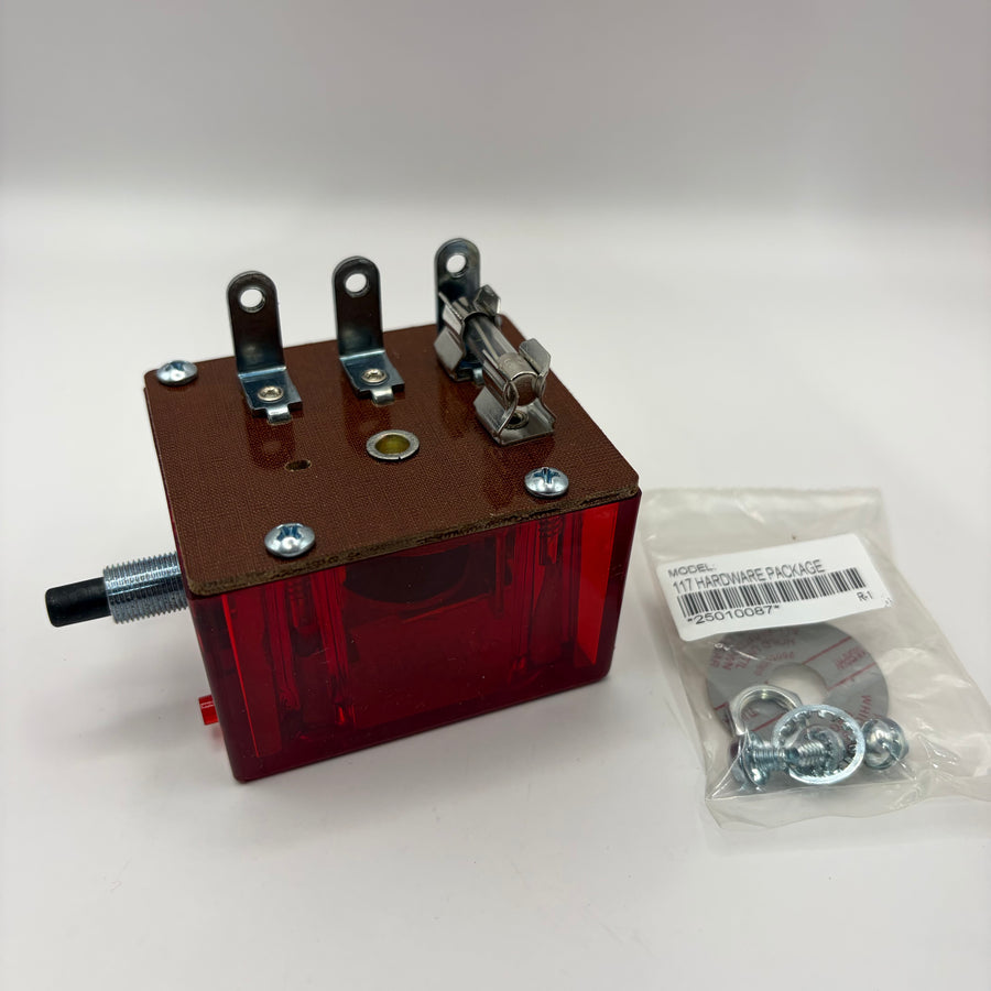 Magnetic Switch (murphy Switch) 12 Volt (#523281701-PIT)