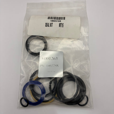 Seal Kit, for Ram# 18022 Multiquip (#18022SK)