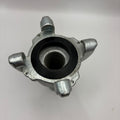 Air Coupling, 1-1/4" Barb (#21DPHE-125)