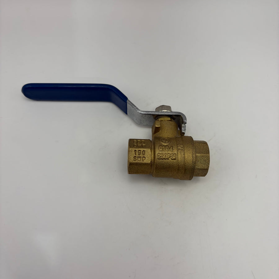 Ball Valve, 3/8" (#FBV38)