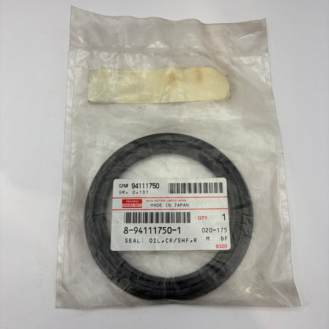 Seal Crankshaft C240 – Multiquip (#8941117501)