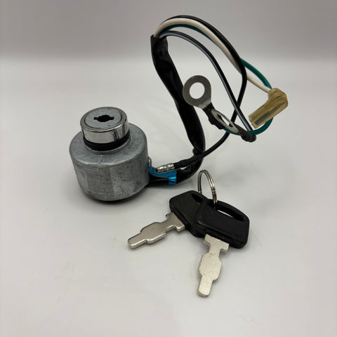 Ignition Switch Assy., Subaru SGX7500 W (#RGR30030012A)