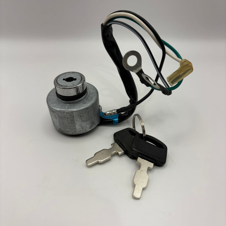 Ignition Switch Assy., Subaru SGX7500 W (#RGR30030012A)