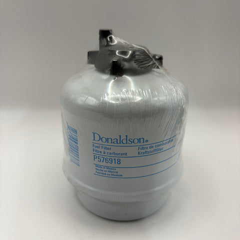 Fuel Filter, Screw on – Fits John Deere D375 (#P576918)