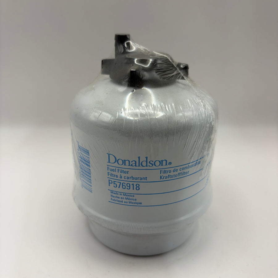 Fuel Filter, Screw on – Fits John Deere D375 (#P576918)