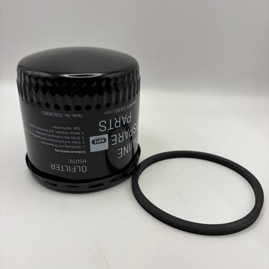Oil Filter W – Hatz (#02402400)