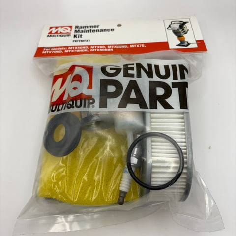 Kit, Service - MTX60-70 – Mikasa (#FKITMTX1)