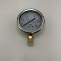 Liquid Filled Gauge, 0-15 PSI (#GLS400)