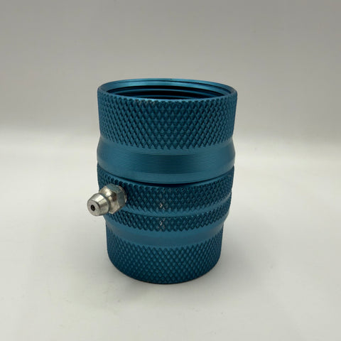 1 1/4" X 1 1/4" Alum. Swivel (#A-100A-BWY)