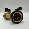 Water "y", Brass W (#53G3WBSS)