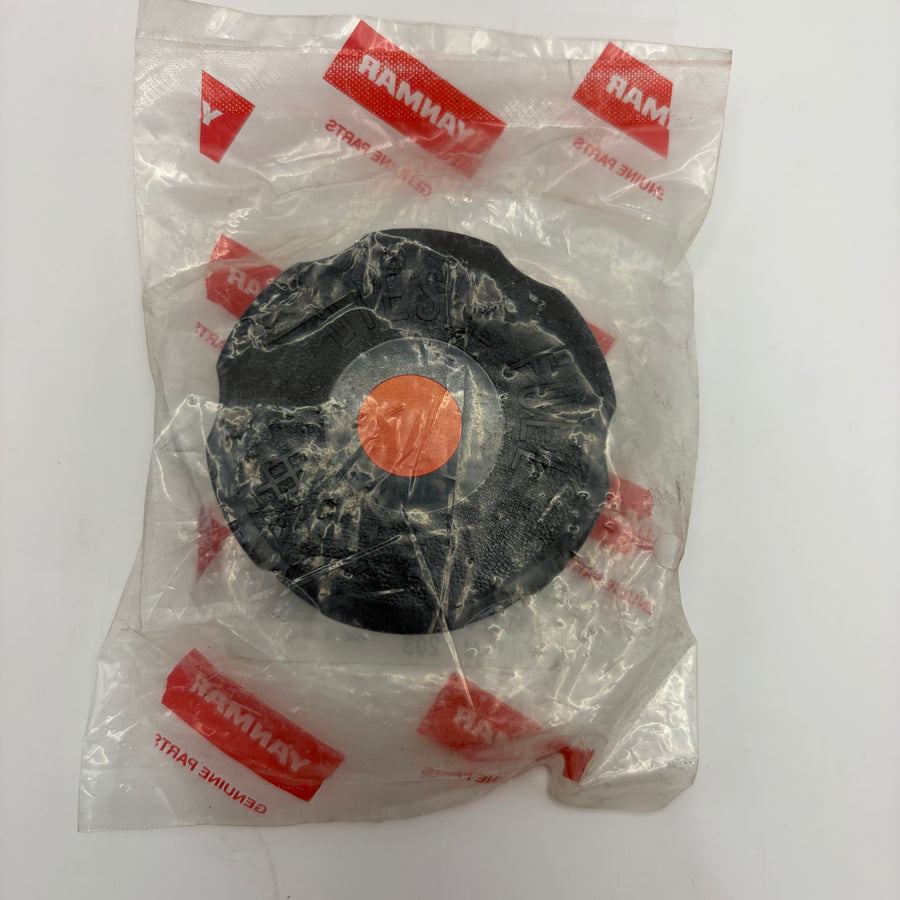 Fuel Cap, L100EE Yanmar (#114288-55041)
