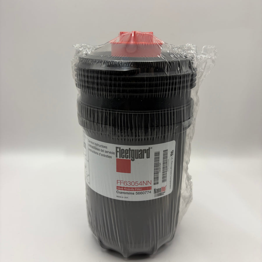 Fuel Filter, Reed – Cummins (#FF63054-NN)