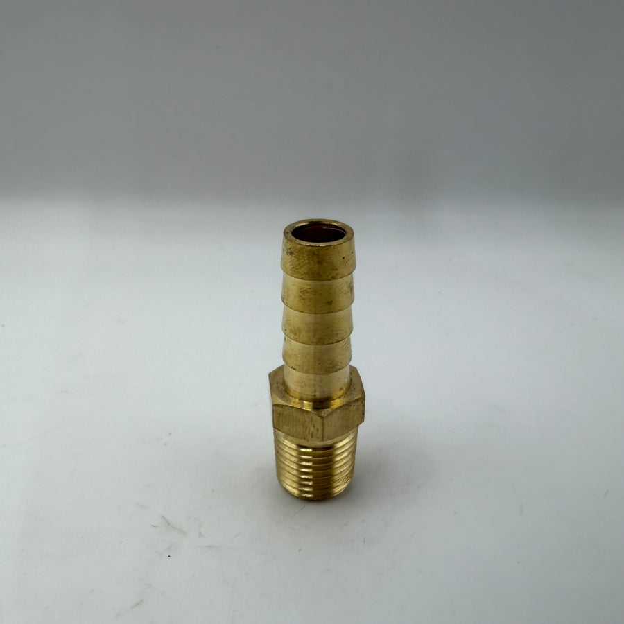 3/8" Hose Barb X 1/4" MPT (#MPT-6-4)
