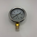 Liquid Filled Gauge, 0-30 PSI (#GLS405)