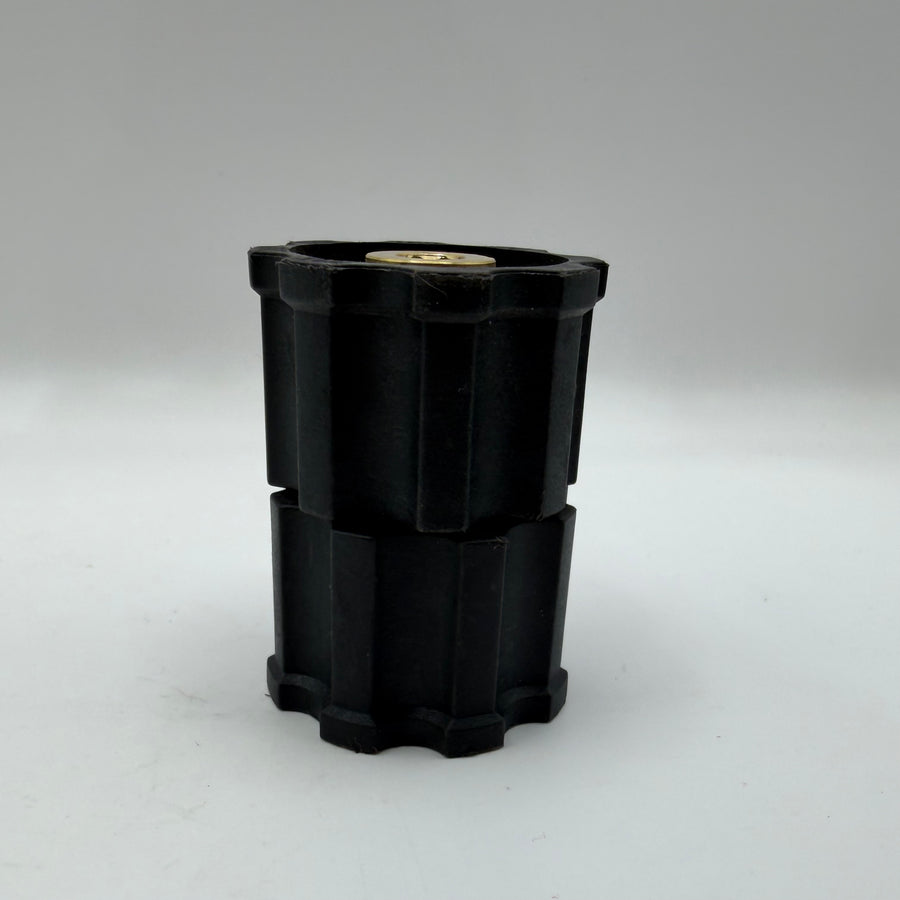 Female Couple, 22MM X 22MM (screw Style Coupler) (#6359)