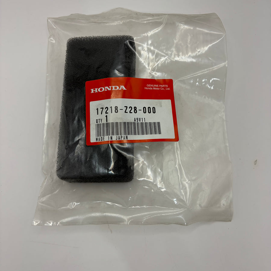 Air Filter, Outer – Honda (#17218-Z28-000)