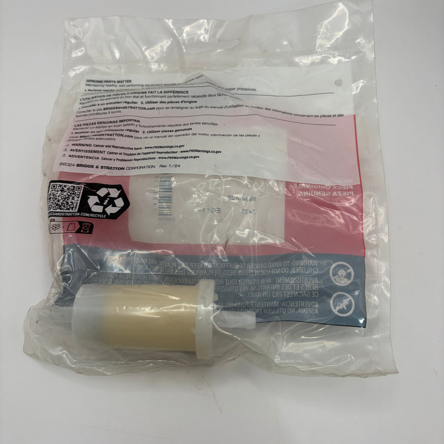 Fuel Filter – Briggs & Stratton (#845125)