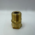 Garden Hose Adapter, 3/4" Fgh Swivel X 3/4" MPT (#21520X12X12)