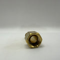Ball End Swivel Hose Barb, 3/8" Barb X 1/4" Swivel FPT (#BS-6-4)