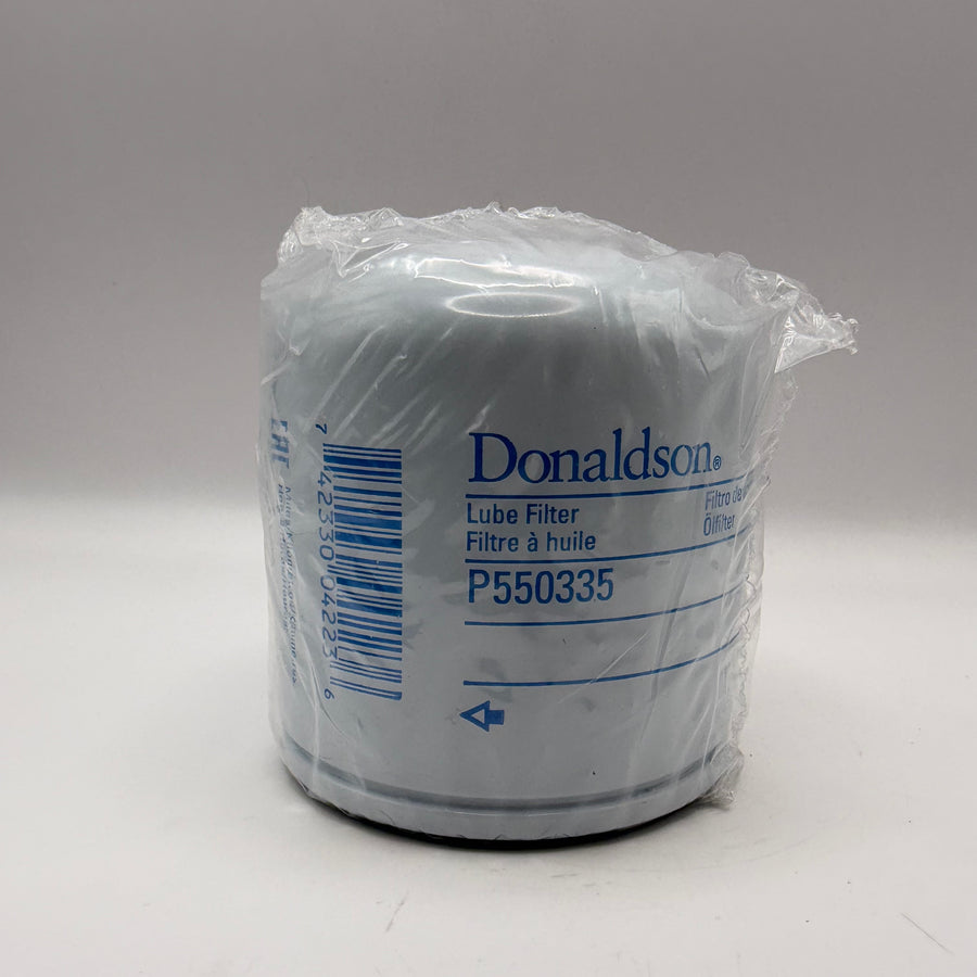 Lube Filter, Spin-on Full Flow – Donaldson (#P550335)