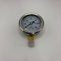 Liquid Filled Gauge, 0-600 PSI (#GLS430)