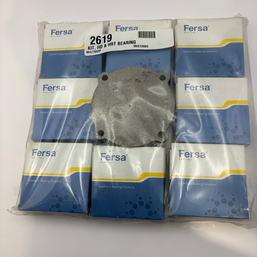 Kit, HD & Hrt Bearing – Multiquip (#2619)