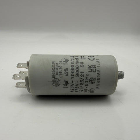 Capacitor, 14 Uf (#3757)