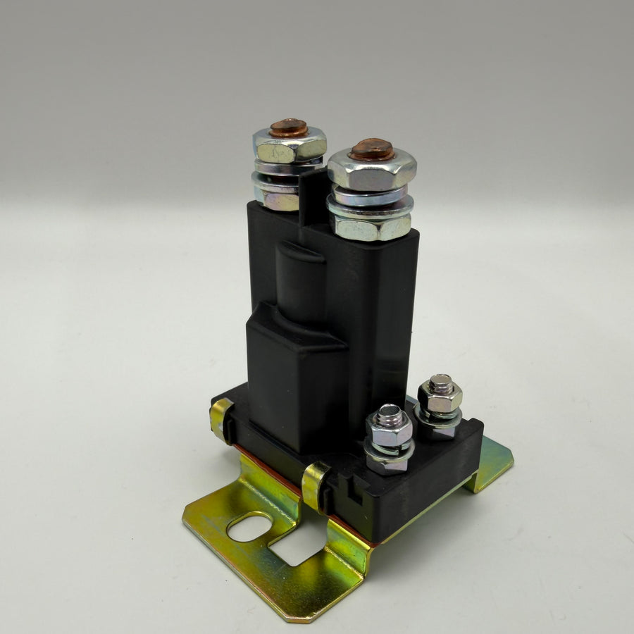 High Idle Relay for Vanair ..i300 (blk. 4 Post 2SM (#EL273807)