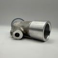 910001, Finish Nozzle, Small Head 1" Fem. NPT (chrome Tip) (#A-90-BWY)