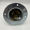 Flanged Inlet Plug (male Flange), 50A (#CS8275)