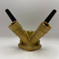 "y" Valve for Atlas Compressor XAS97/2 Bolt on Style Flange (#1310074350)
