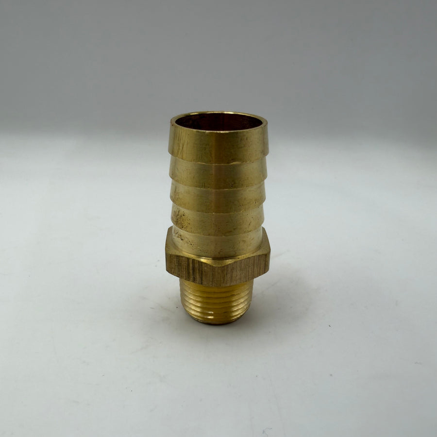 3/4" Hose Barb X 3/8" MPT (#MPT-12-6)