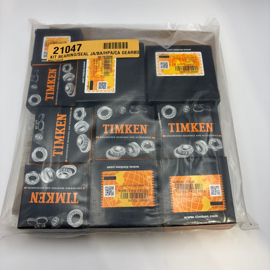 Kit, Bearing – Multiquip (#21047)