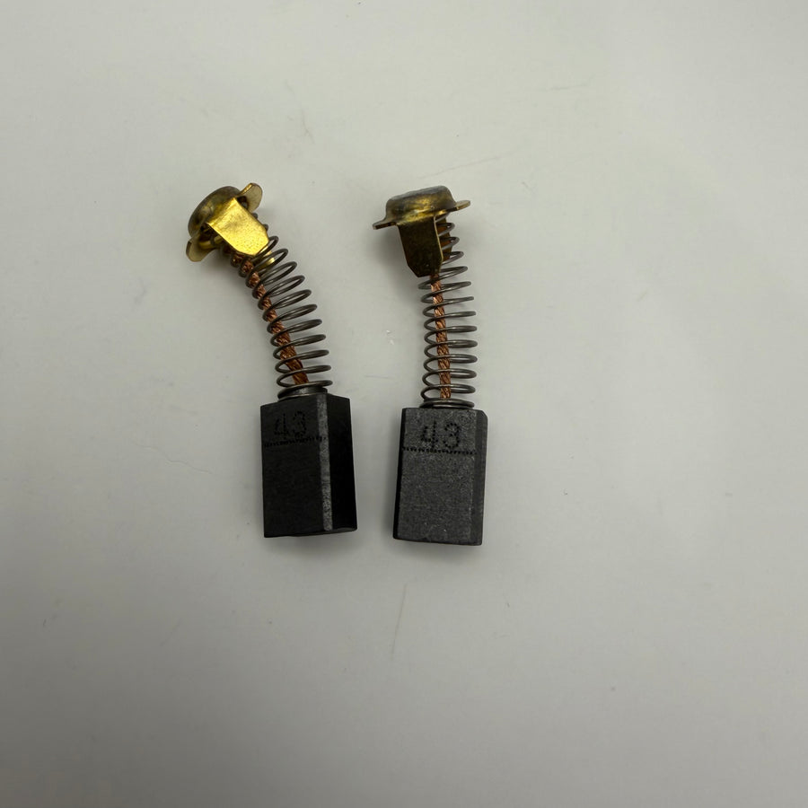 Carbon Brush Set of 2, Bn HB-16W (#1C1961A)