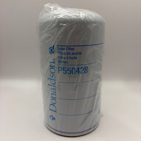 Filter, Oil Spin On..s – Reed Manufacturing (#P550428)