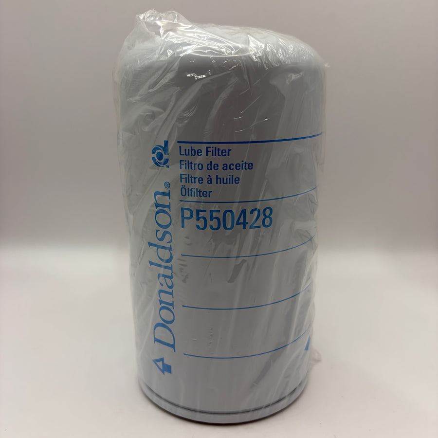 Filter, Oil Spin On..s – Reed Manufacturing (#P550428)