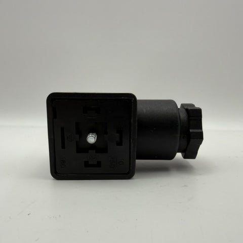 Connector Plug, Fits Coil# 85692 Reed Manufacturing (#74597)