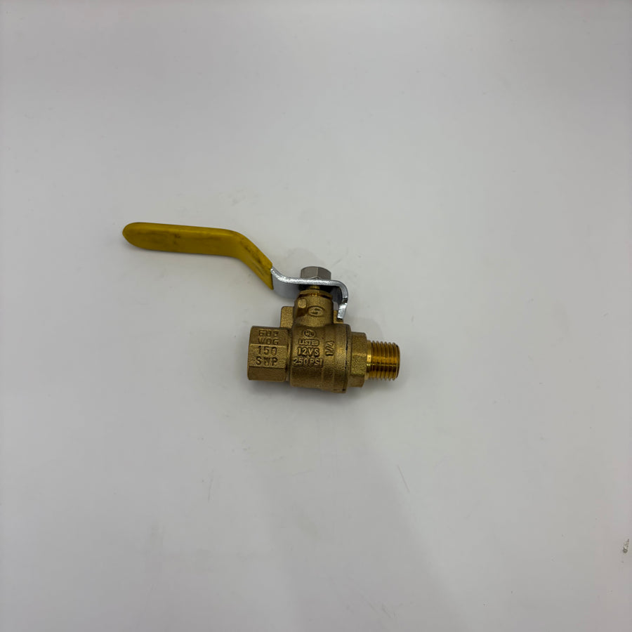 Ball Valve, 1/4" (#948-170)