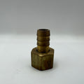 Ball End Swivel Hose Barb, 1/2" Barb X 1/2" Swivel FPT (#BS-8-8)